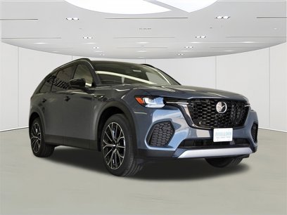 New 2025 MAZDA CX-70 Plug-In Hybrid w/ Premium Plus