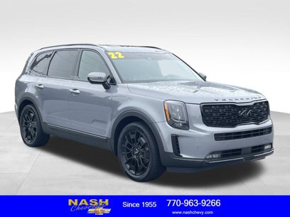 Used 2022 Kia Telluride SX w/ SX Prestige Package