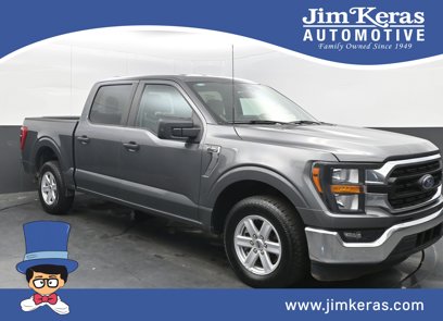 Used 2023 Ford F150 XLT