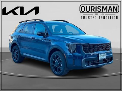 New 2025 Kia Sorento SX Prestige