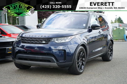Used 2018 Land Rover Discovery HSE