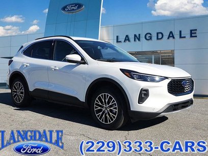 New 2025 Ford Escape SE w/ PHEV Premium Package
