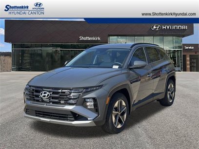 New 2025 Hyundai Tucson SEL