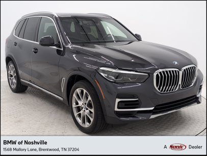 Certified 2023 BMW X5 sDrive40i w/ Premium Package