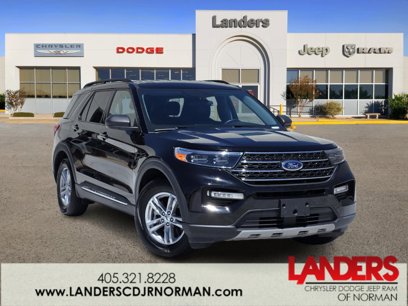 Used 2023 Ford Explorer XLT w/ Equipment Group 202A