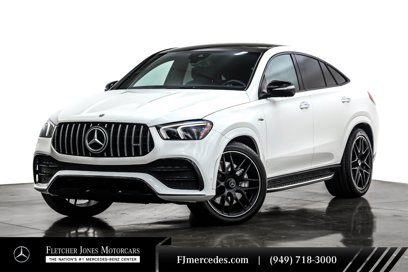 Certified 2023 Mercedes-Benz GLE 53 AMG 4MATIC Coupe