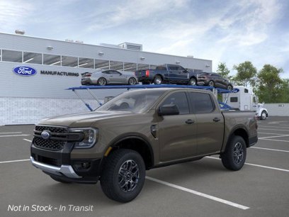New 2025 Ford Ranger XLT