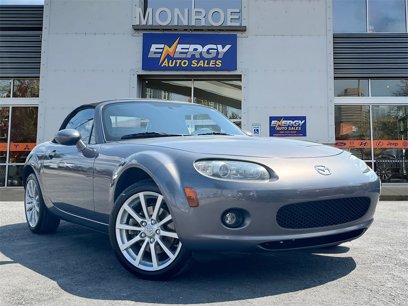 Used 2006 MAZDA MX-5 Miata Grand Touring