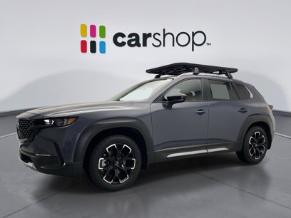 Used 2024 MAZDA CX-50 Meridian Edition w/ Apex Package