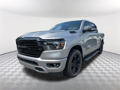 Used 2021 RAM 1500 Big Horn
