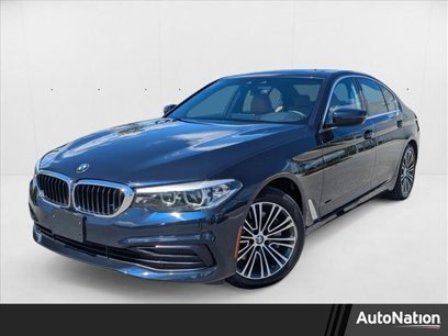 Used 2019 BMW 540i xDrive w/ Convenience Package