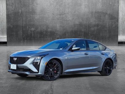 New 2025 Cadillac CT5 Sport
