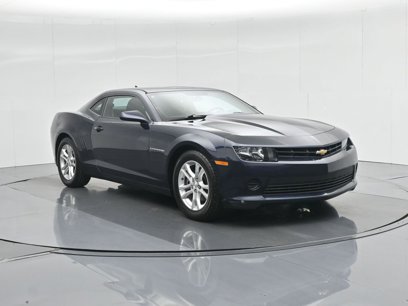Used 2015 Chevrolet Camaro LS