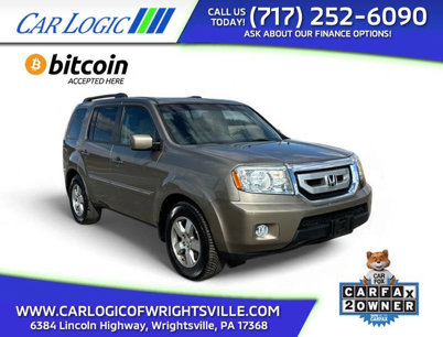 Used 2011 Honda Pilot EX-L
