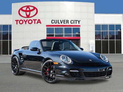 Used 2009 Porsche 911 Turbo