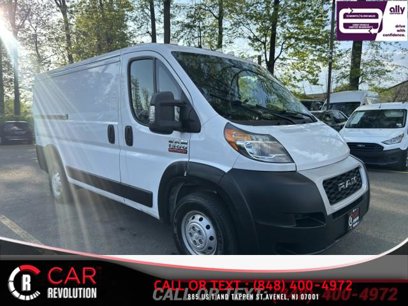 Used 2019 RAM ProMaster 1500 w/ Interior Convenience Group