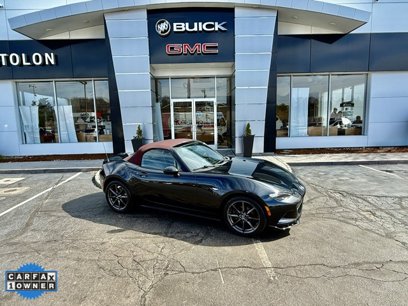 Used 2018 MAZDA MX-5 Miata Club
