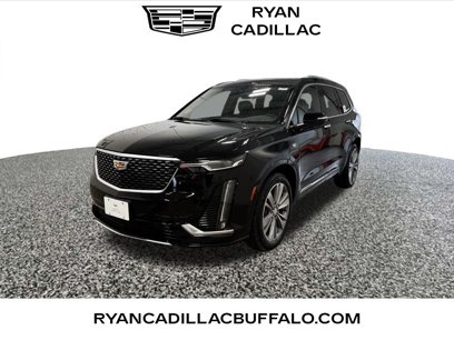 New 2025 Cadillac XT6 Premium Luxury