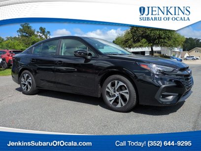 New 2025 Subaru Legacy Premium