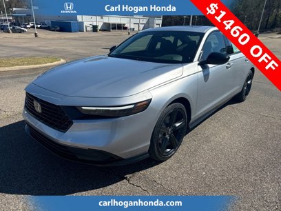 New 2025 Honda Accord Sport