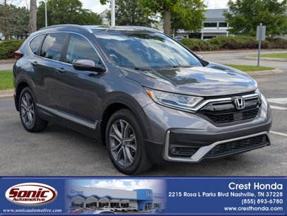 Used 2022 Honda CR-V Touring