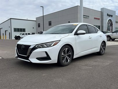 Used 2022 Nissan Sentra SV