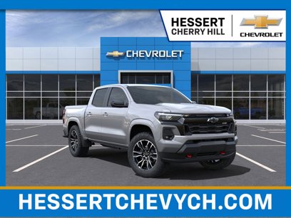 New 2025 Chevrolet Colorado Z71