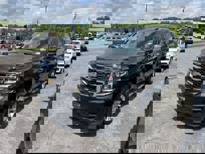 Used 2017 Chevrolet Tahoe LT