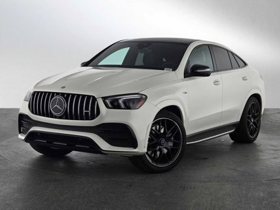 Used 2022 Mercedes-Benz GLE 53 AMG 4MATIC Coupe