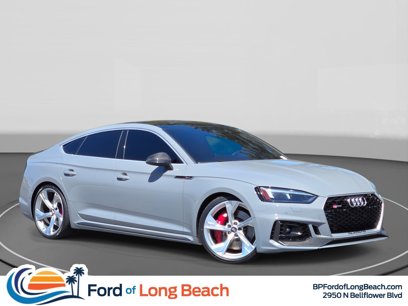 Used 2019 Audi RS 5 Sportback