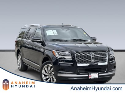 Used 2023 Lincoln Navigator L Reserve