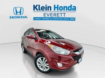 Used 2010 Hyundai Tucson Limited