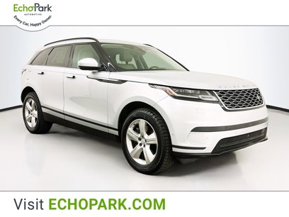 Used 2021 Land Rover Range Rover Velar S