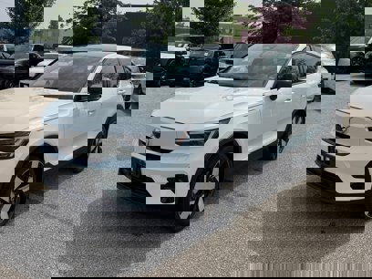 Used 2023 Volvo C40 P8 Recharge Ultimate w/ Protection Package Premier