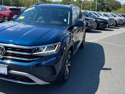 Used 2021 Volkswagen Atlas SEL Premium