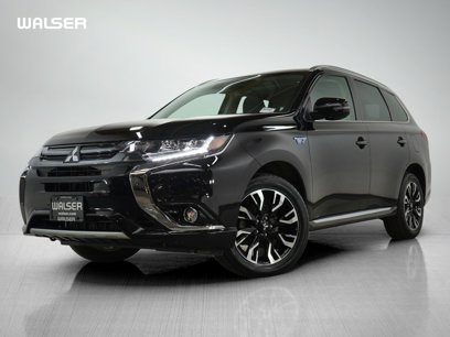 Used 2018 Mitsubishi Outlander GT