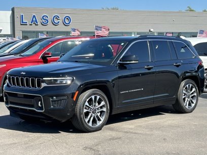Used 2023 Jeep Grand Cherokee Overland
