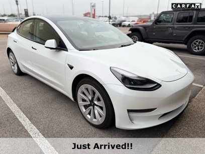 Used 2021 Tesla Model 3 Long Range