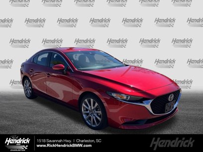 Used 2021 MAZDA MAZDA3 s