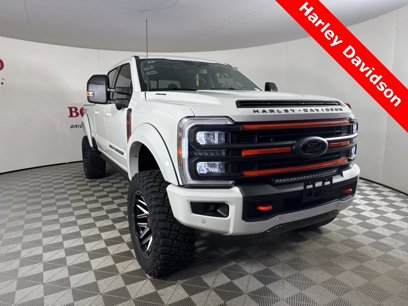 New 2024 Ford F250 Lariat w/ Lariat Ultimate Package