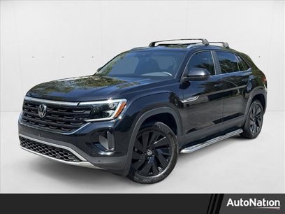 Used 2024 Volkswagen Atlas Cross Sport SE