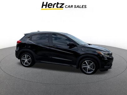 Used 2021 Honda HR-V EX