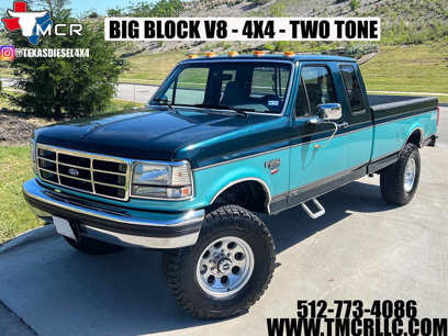 Used 1994 Ford F250 XLT