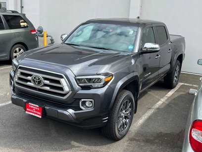 Certified 2020 Toyota Tacoma Limited