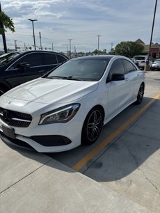 Used 2019 Mercedes-Benz CLA 250
