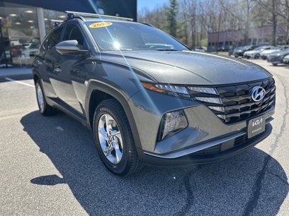 Used 2023 Hyundai Tucson SEL