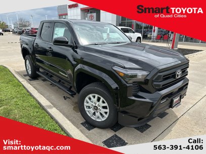 New 2025 Toyota Tacoma SR5