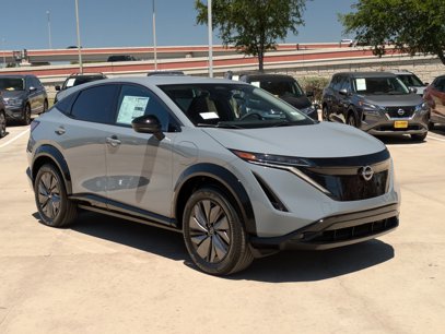 New 2025 Nissan Ariya AWD