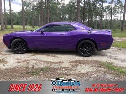 Used 2016 Dodge Challenger SXT Plus