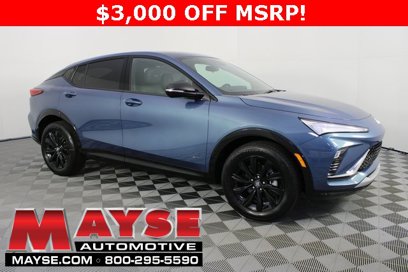 New 2025 Buick Envista Sport Touring w/ Convenience I Package